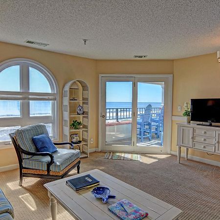 Villa Capriani Apartment North Topsail Beach Dış mekan fotoğraf