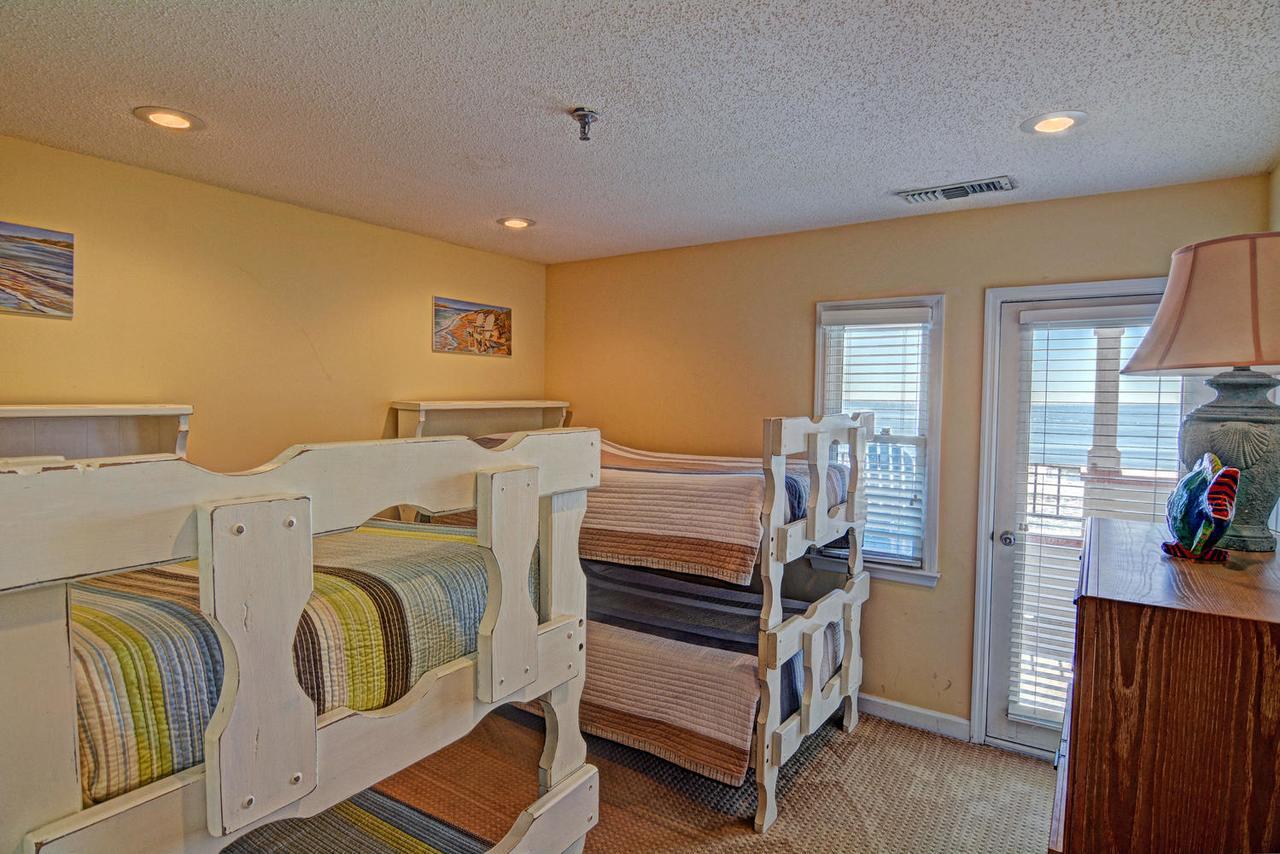 Villa Capriani Apartment North Topsail Beach Dış mekan fotoğraf